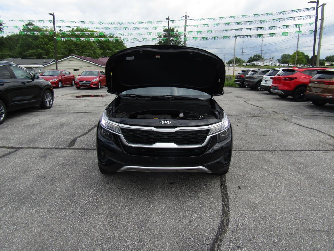 Kia Seltos S 2021