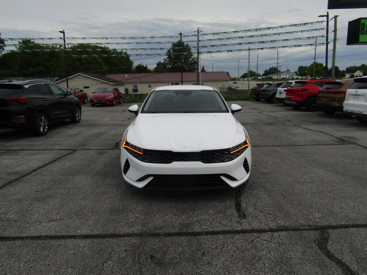 Kia K5 LXS 2023