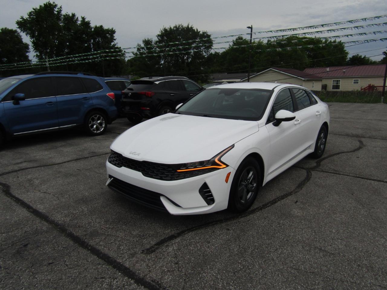 Kia K5 LXS 2023