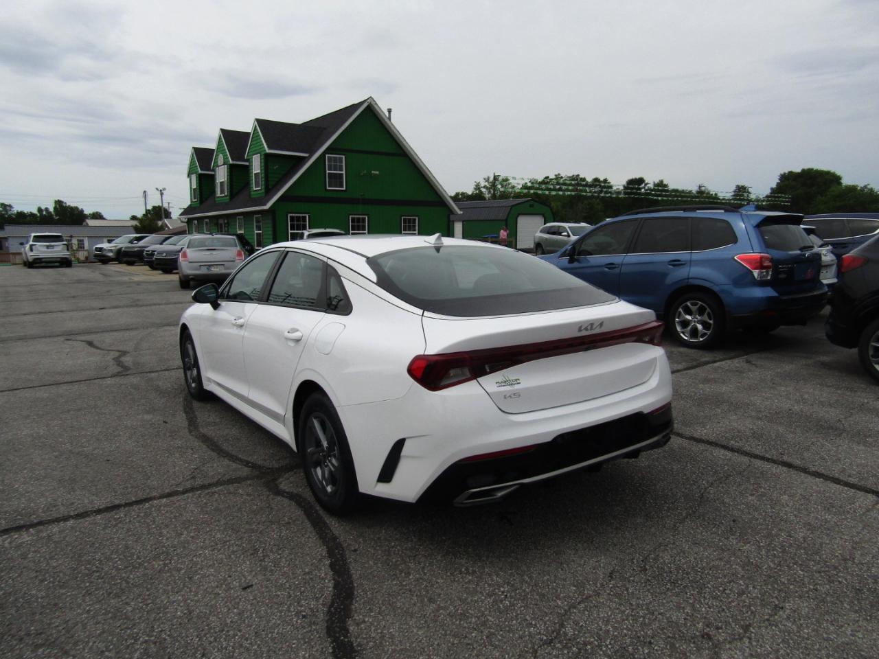 Kia K5 LXS 2023