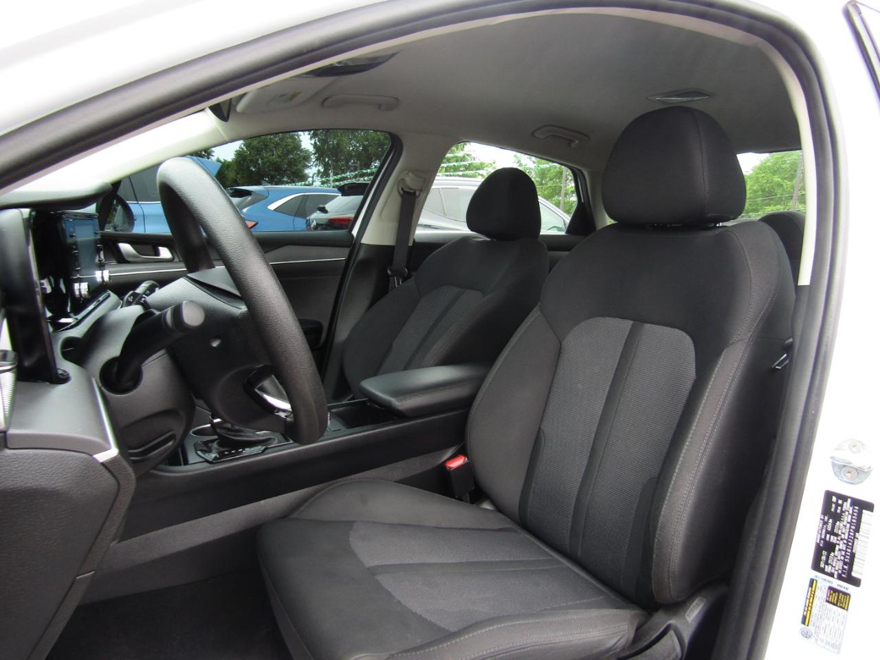 Kia K5 LXS 2023