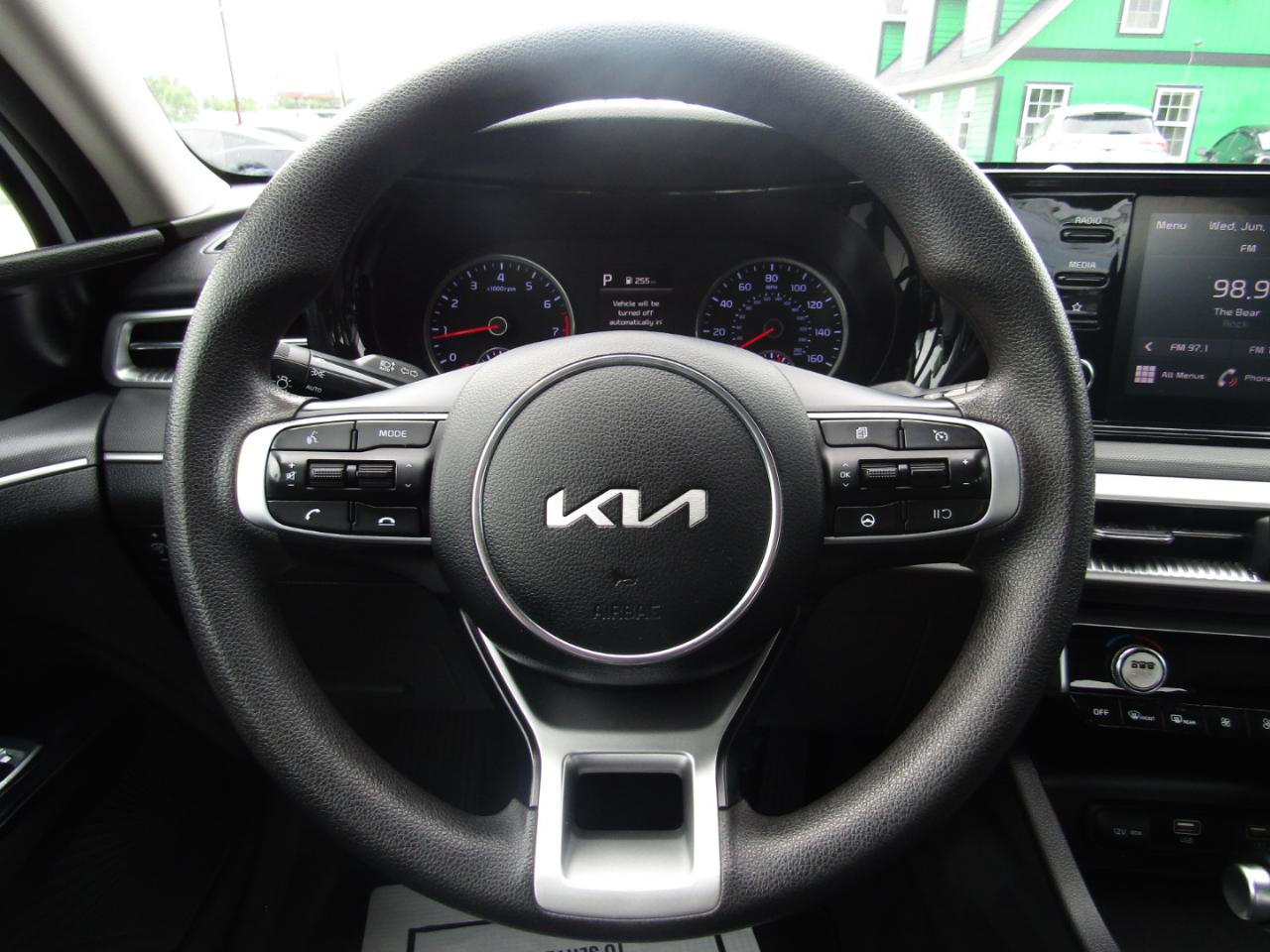 Kia K5 LXS 2023