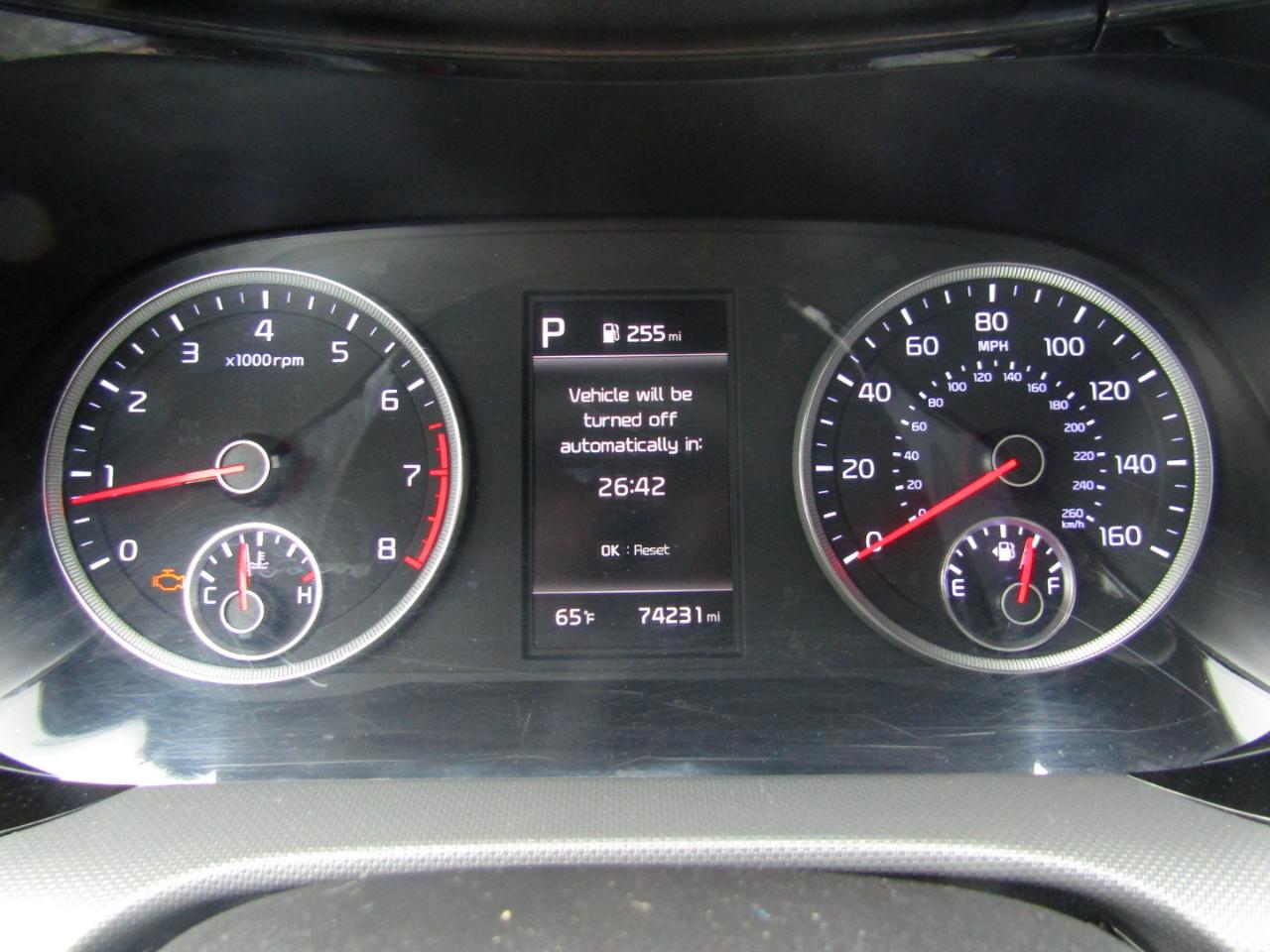 Kia K5 LXS 2023