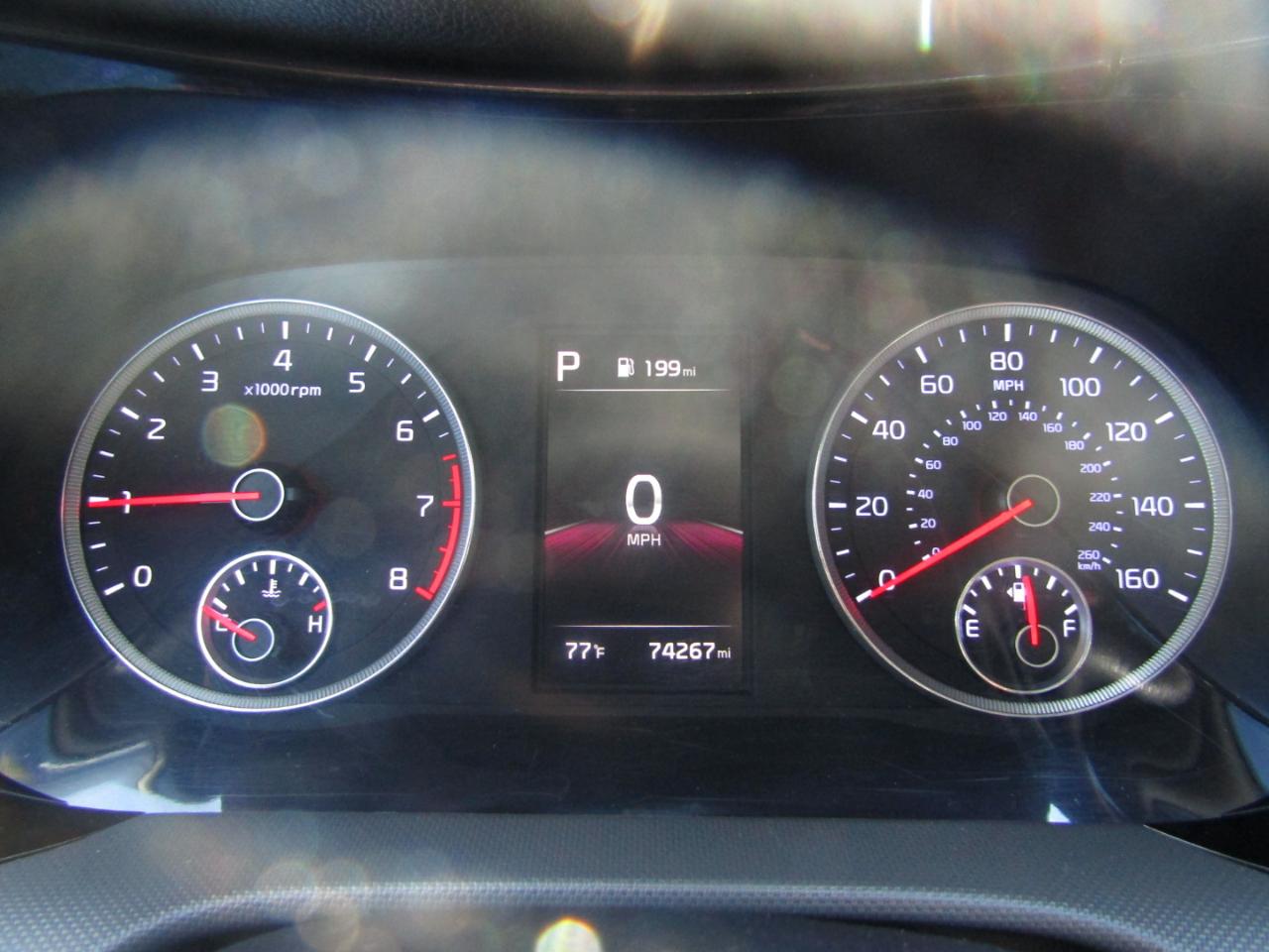 Kia K5 LXS 2023