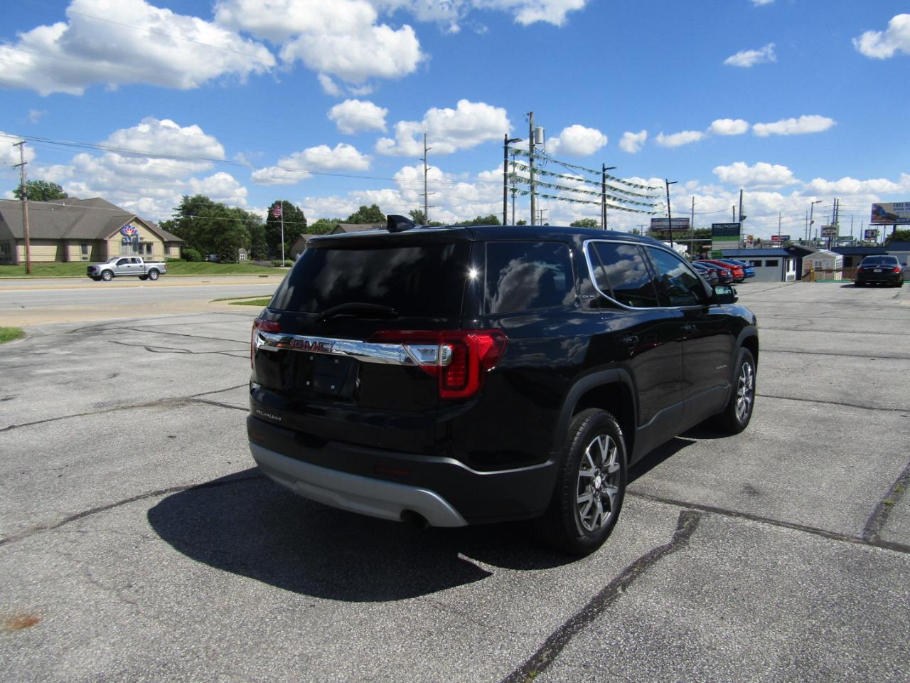 GMC Acadia SLE 2020