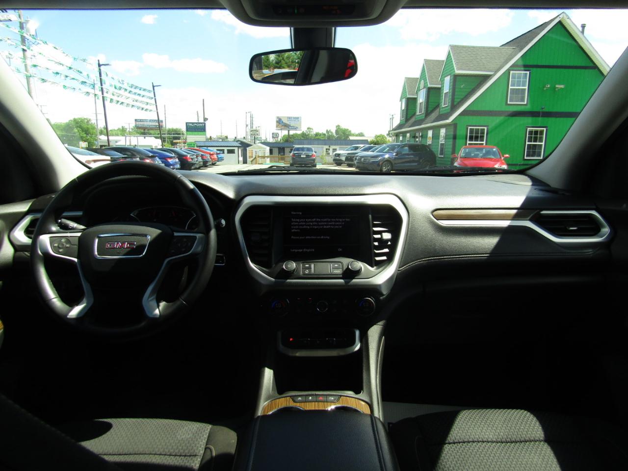 GMC Acadia SLE 2020