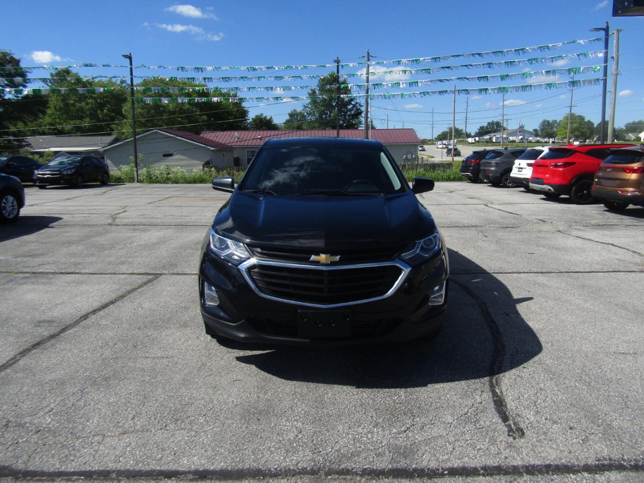 Chevrolet Equinox LT AWD 2018