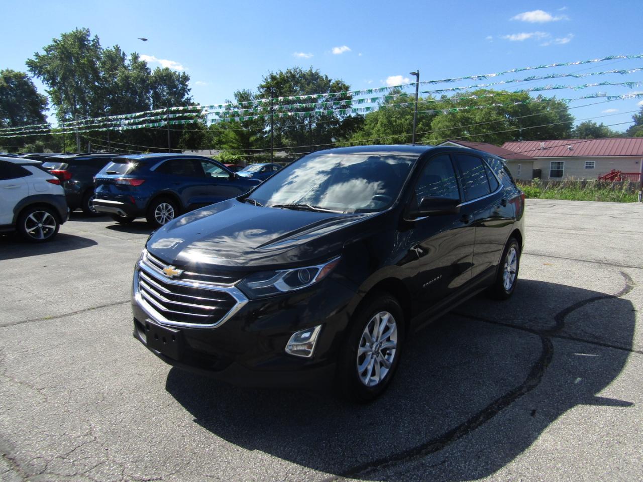 Chevrolet Equinox LT AWD 2018