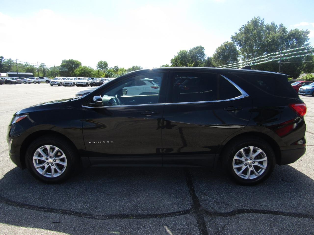 Chevrolet Equinox LT AWD 2018