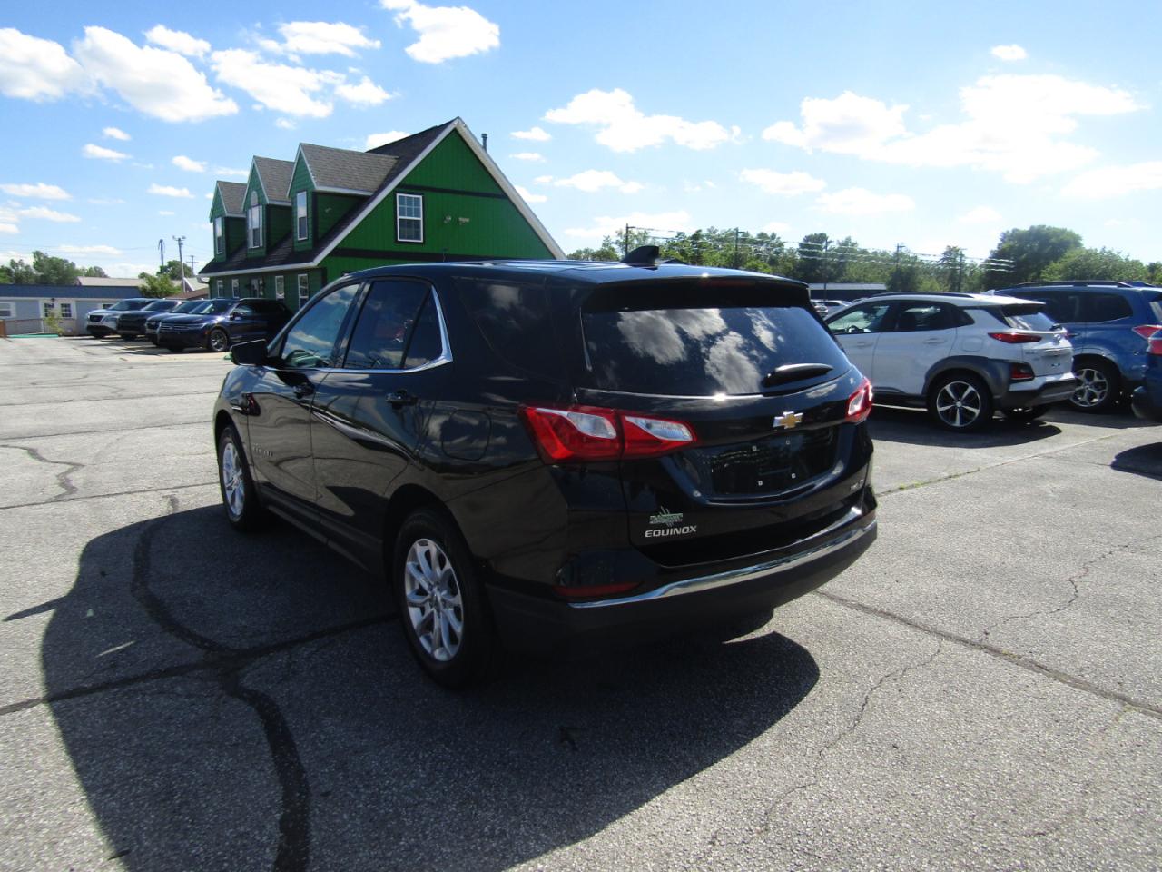 Chevrolet Equinox LT AWD 2018