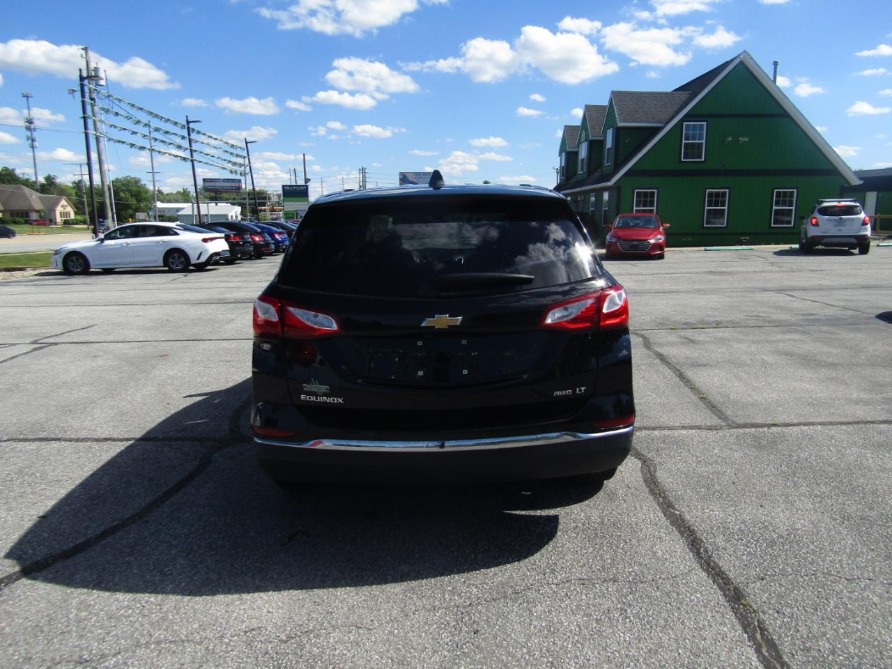 Chevrolet Equinox LT AWD 2018