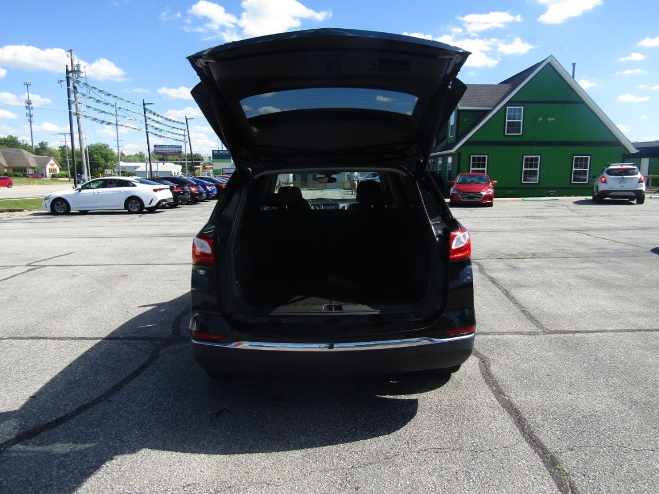Chevrolet Equinox LT AWD 2018