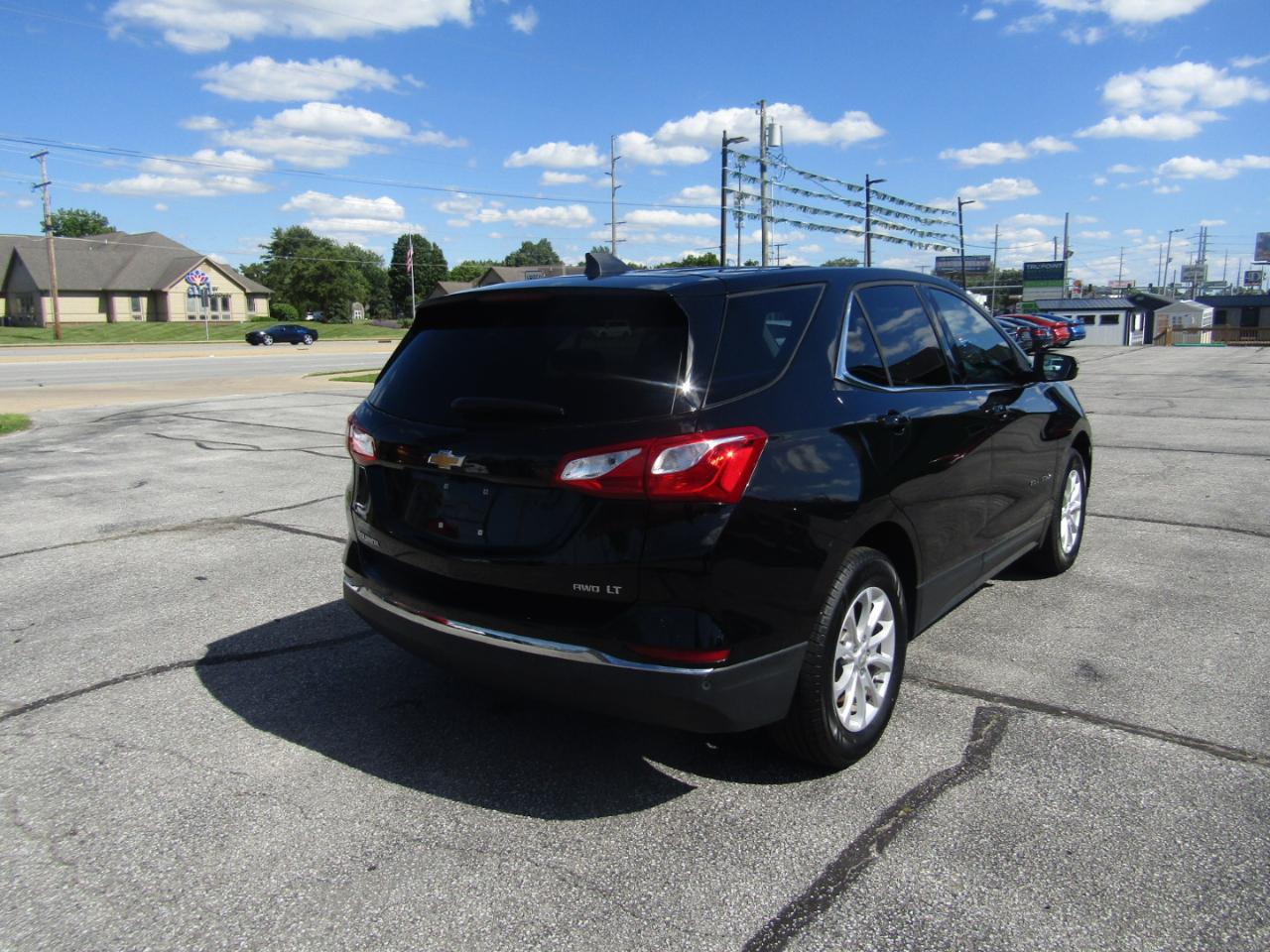 Chevrolet Equinox LT AWD 2018
