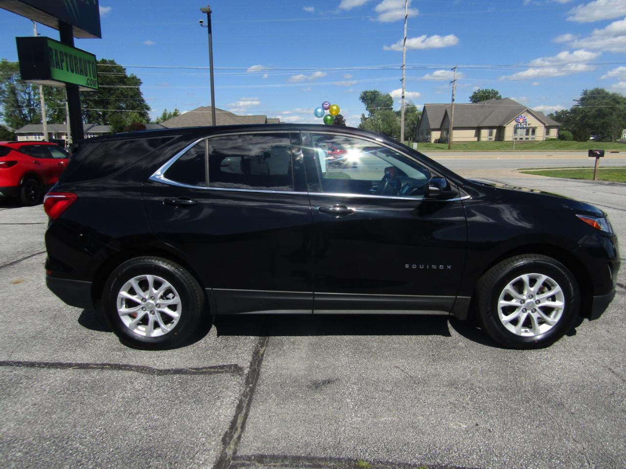 Chevrolet Equinox LT AWD 2018