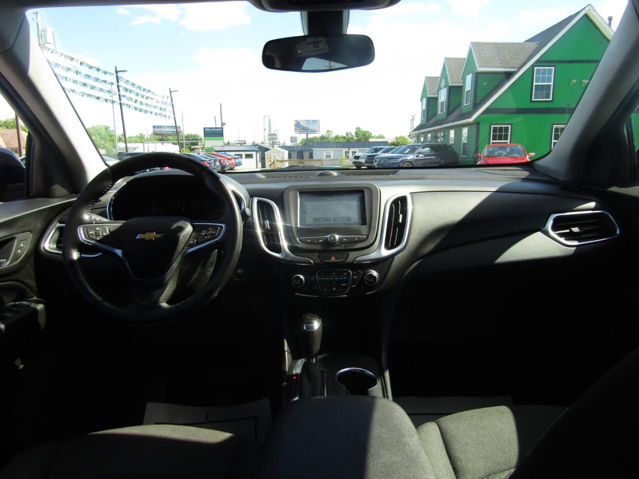 Chevrolet Equinox LT AWD 2018