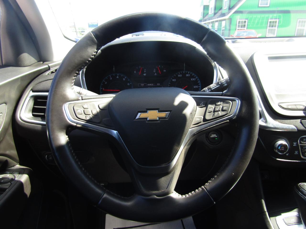 Chevrolet Equinox LT AWD 2018