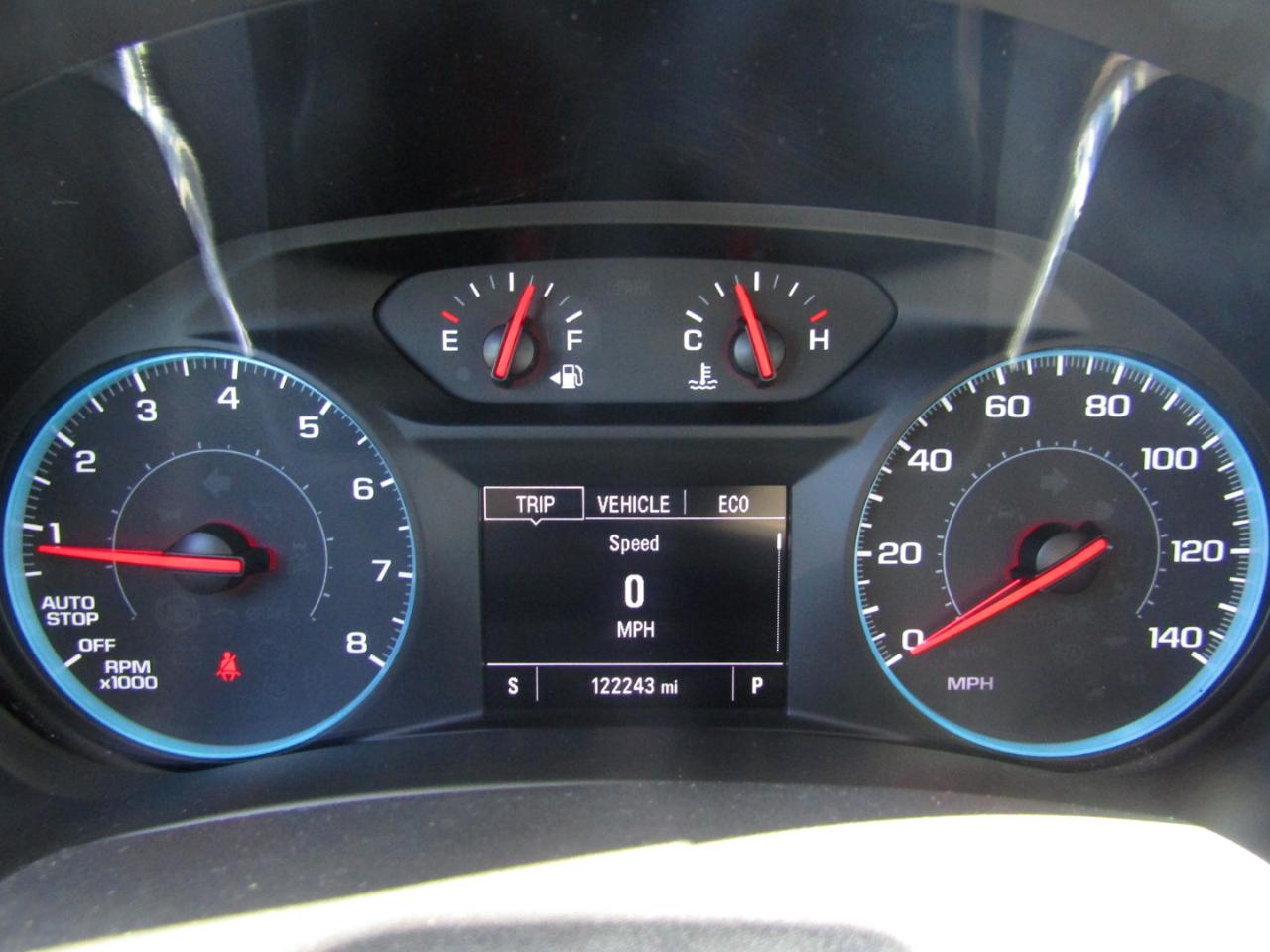 Chevrolet Equinox LT AWD 2018