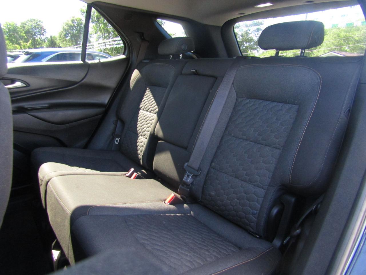 Chevrolet Equinox LT AWD 2018