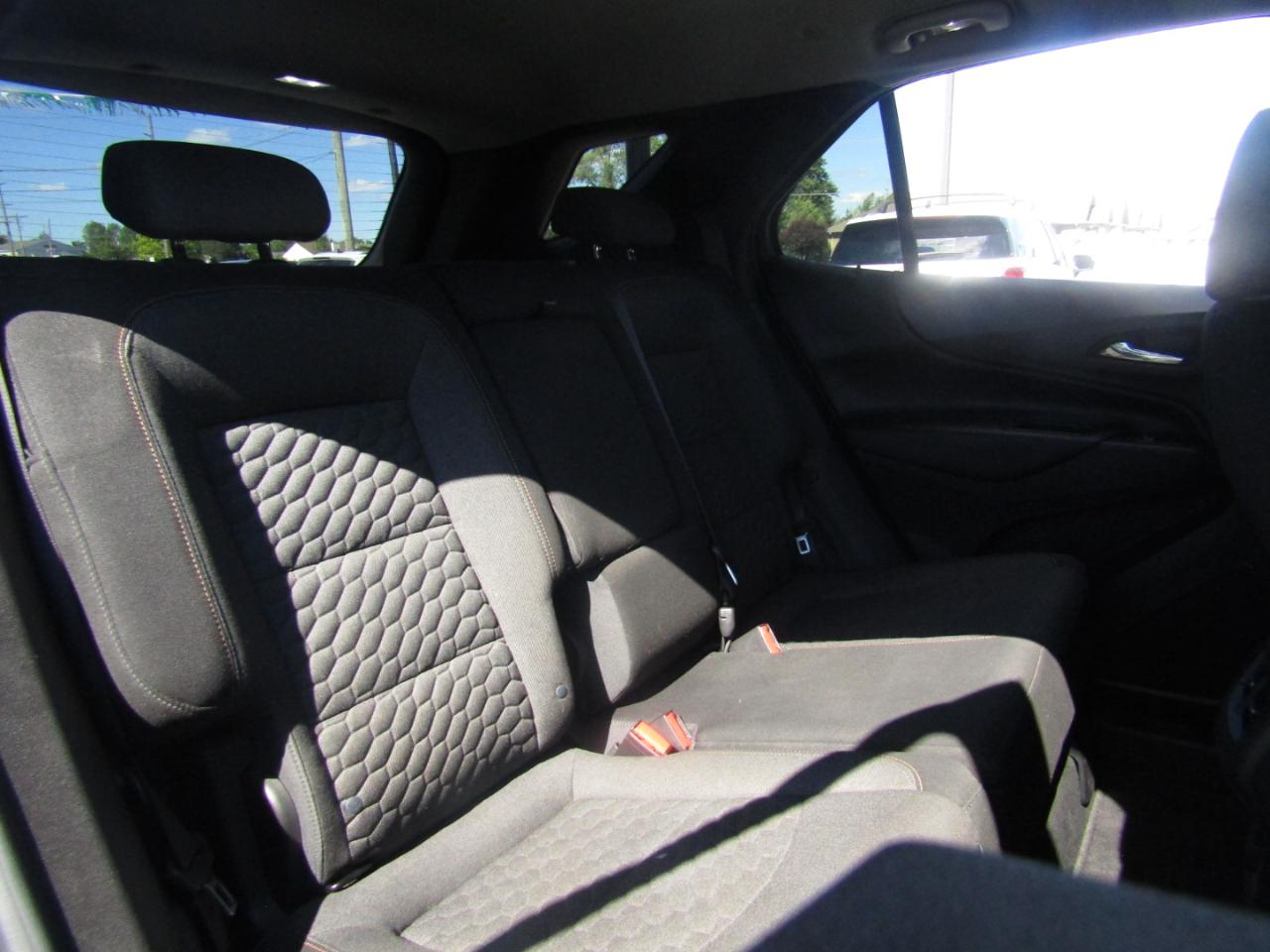 Chevrolet Equinox LT AWD 2018