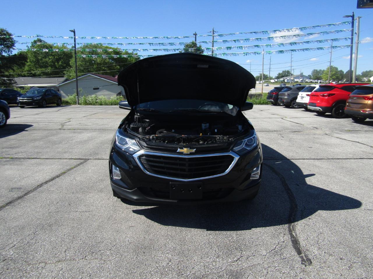 Chevrolet Equinox LT AWD 2018