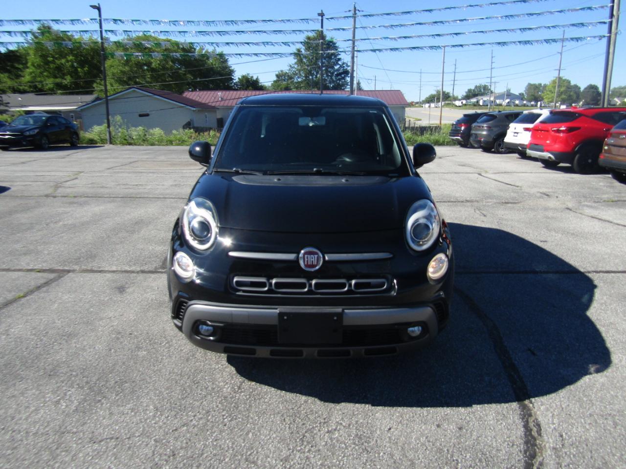 Fiat 500L Trekking 2019