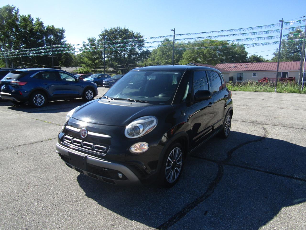 Fiat 500L Trekking 2019