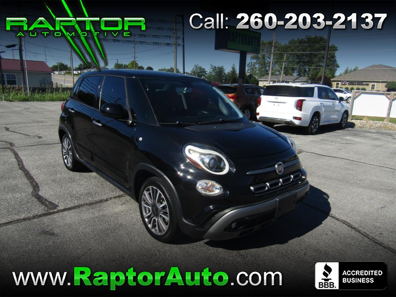 Fiat 500L Trekking 2019