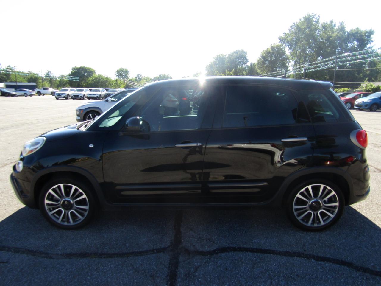 Fiat 500L Trekking 2019