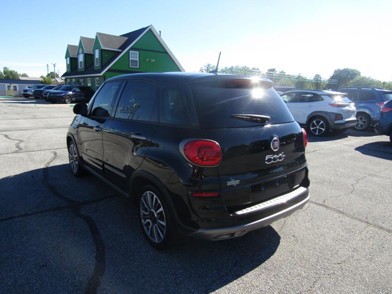 Fiat 500L Trekking 2019