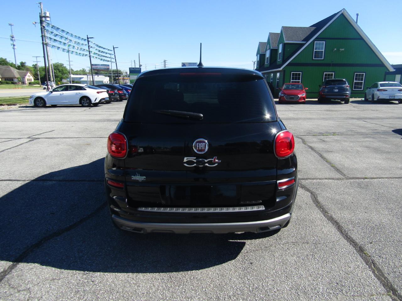 Fiat 500L Trekking 2019