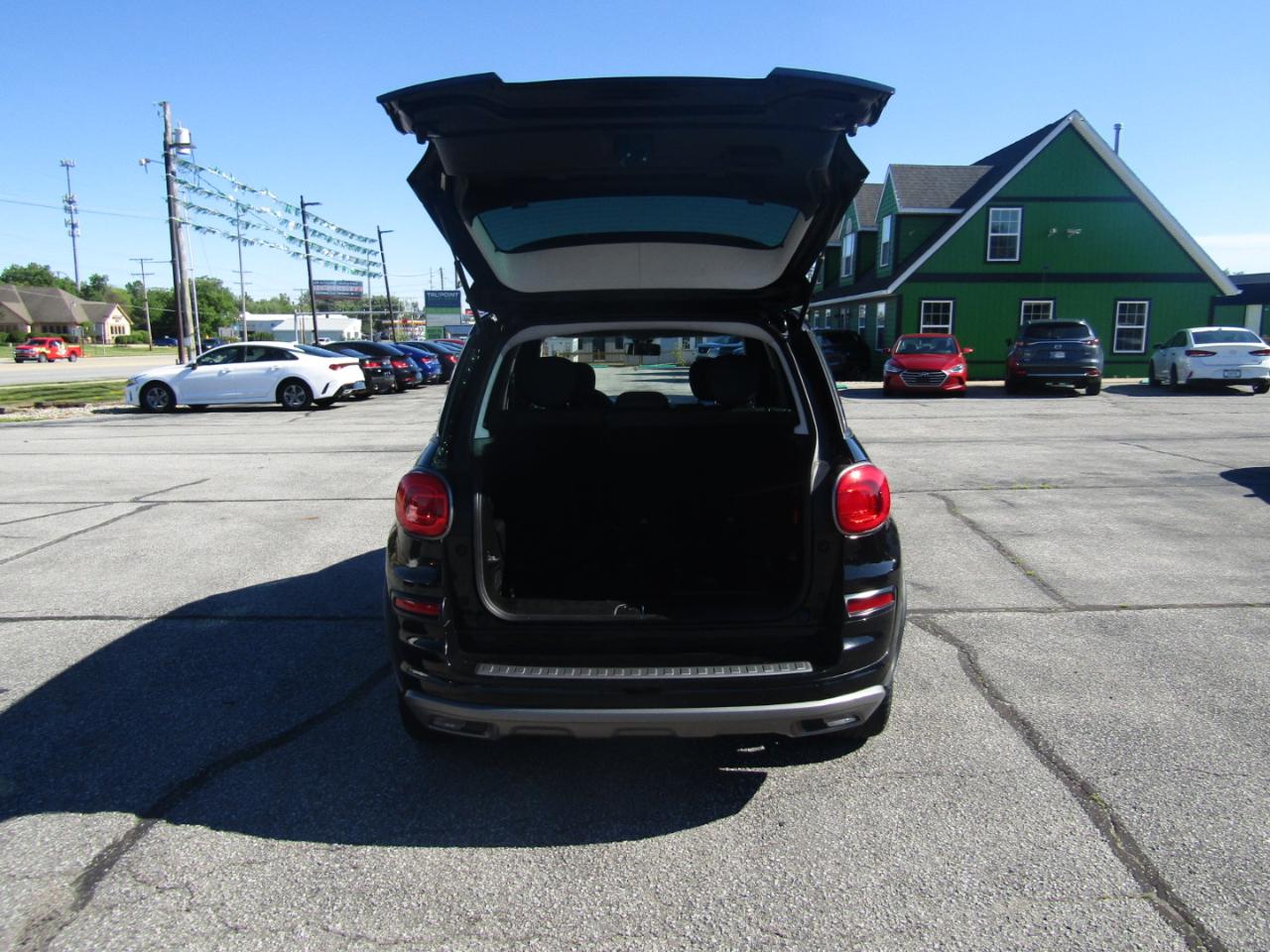 Fiat 500L Trekking 2019