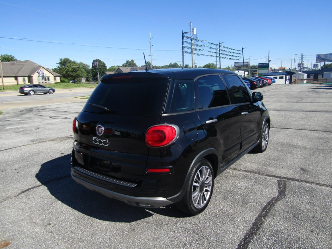 Fiat 500L Trekking 2019
