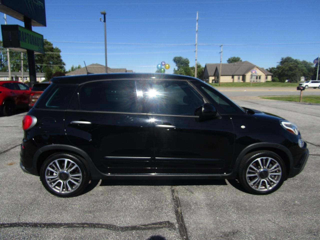 Fiat 500L Trekking 2019