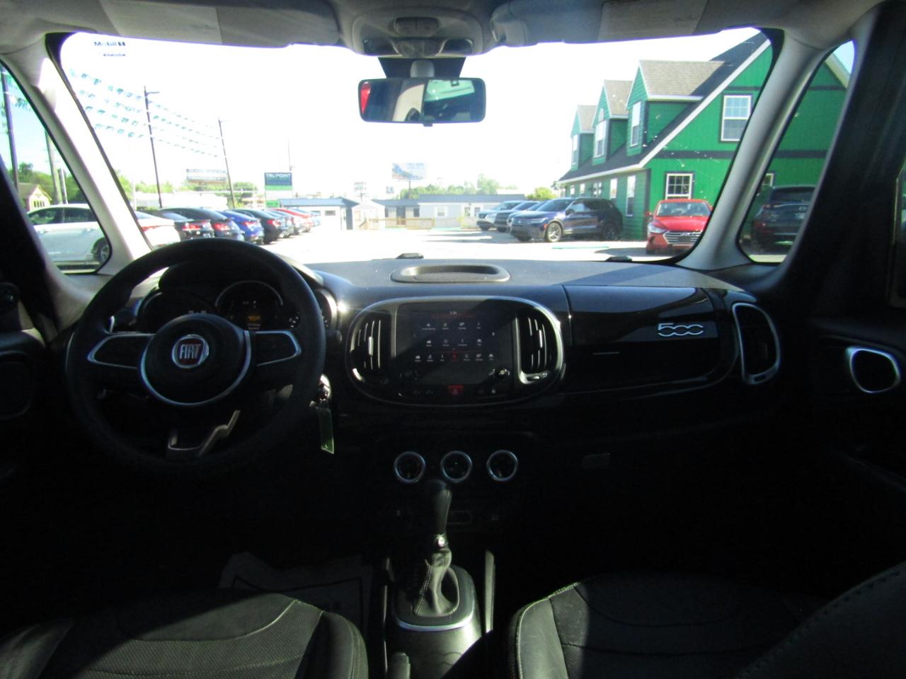 Fiat 500L Trekking 2019