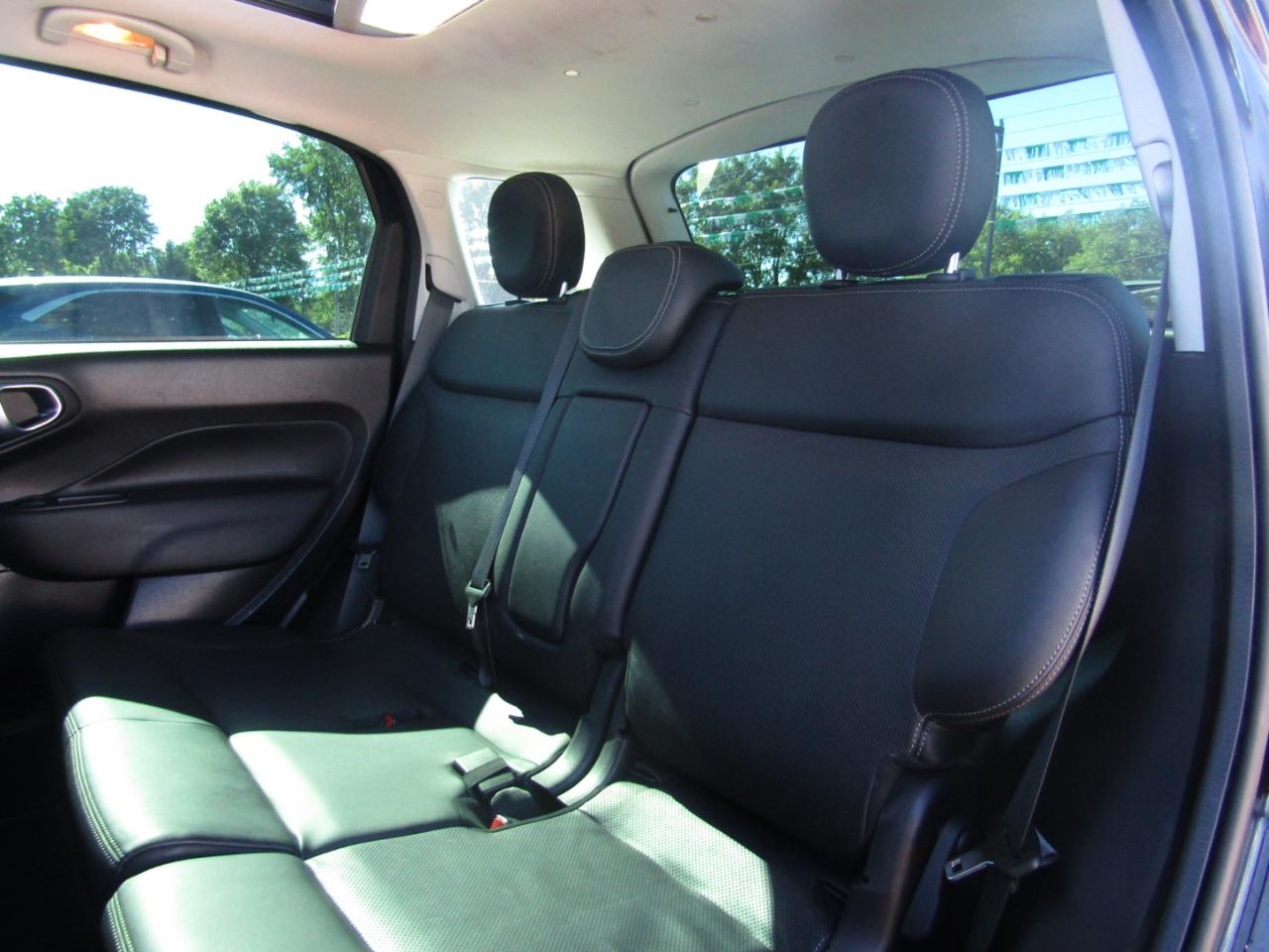 Fiat 500L Trekking 2019