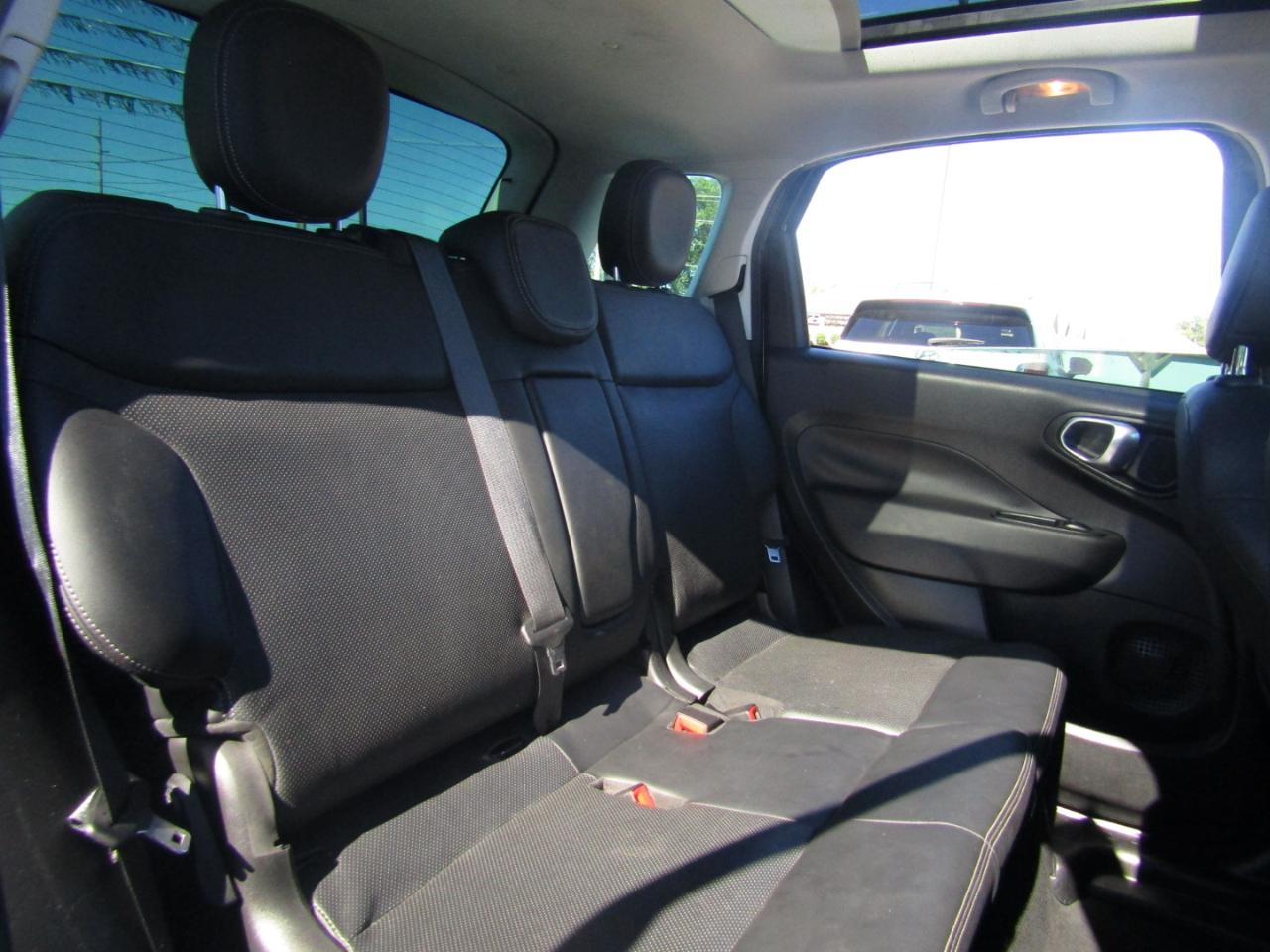 Fiat 500L Trekking 2019