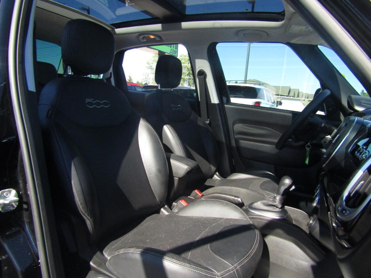 Fiat 500L Trekking 2019