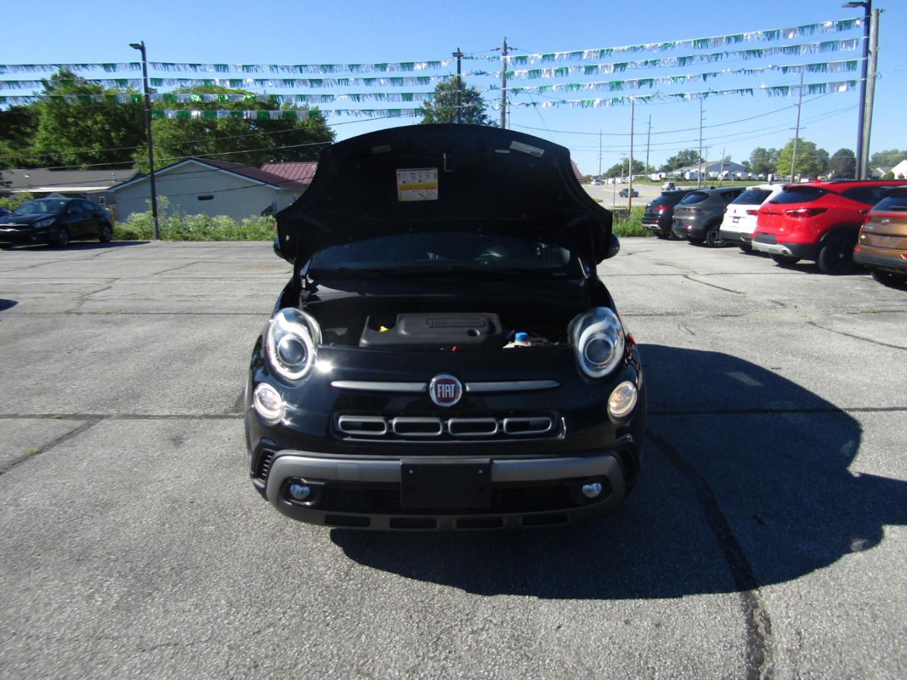 Fiat 500L Trekking 2019
