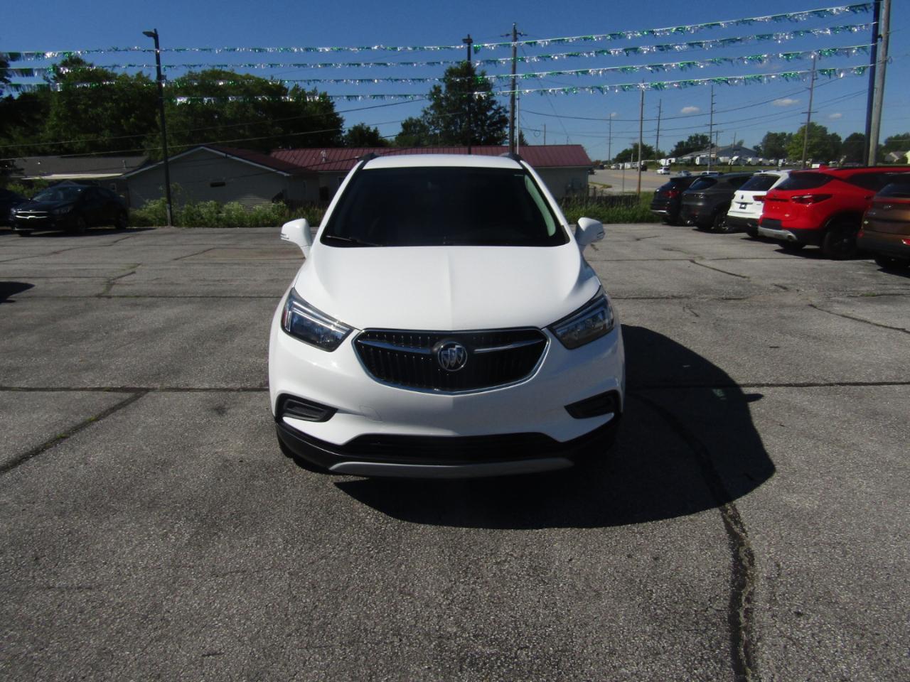 Buick Encore Preferred AWD 2019