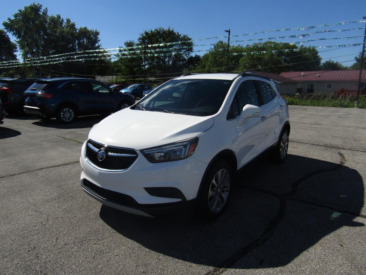 Buick Encore Preferred AWD 2019