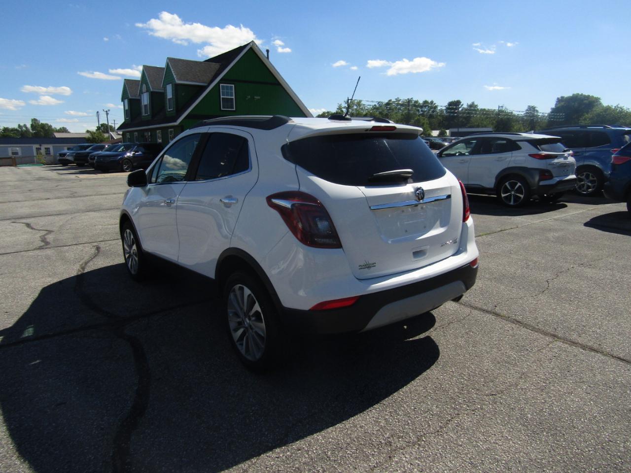 Buick Encore Preferred AWD 2019