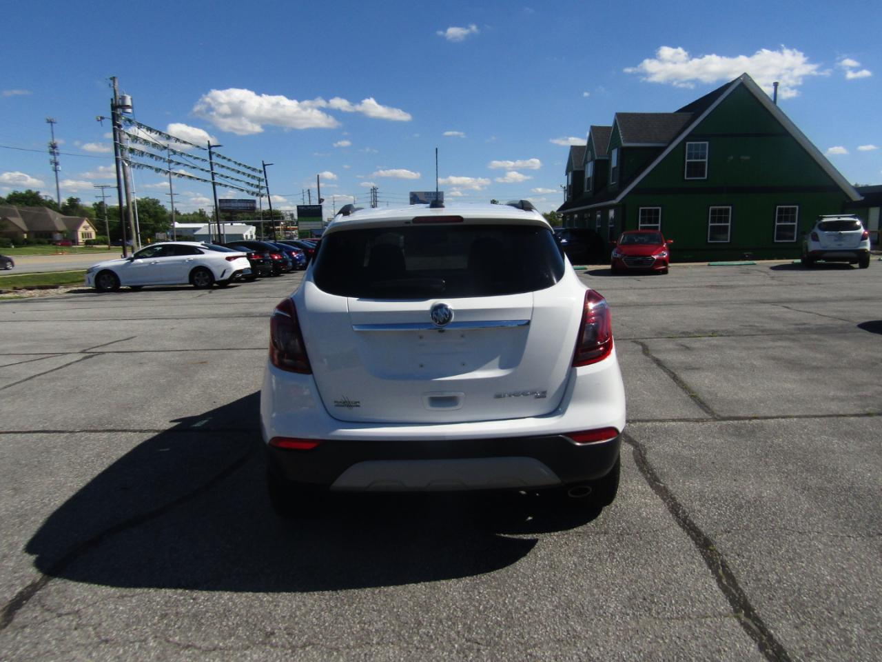 Buick Encore Preferred AWD 2019