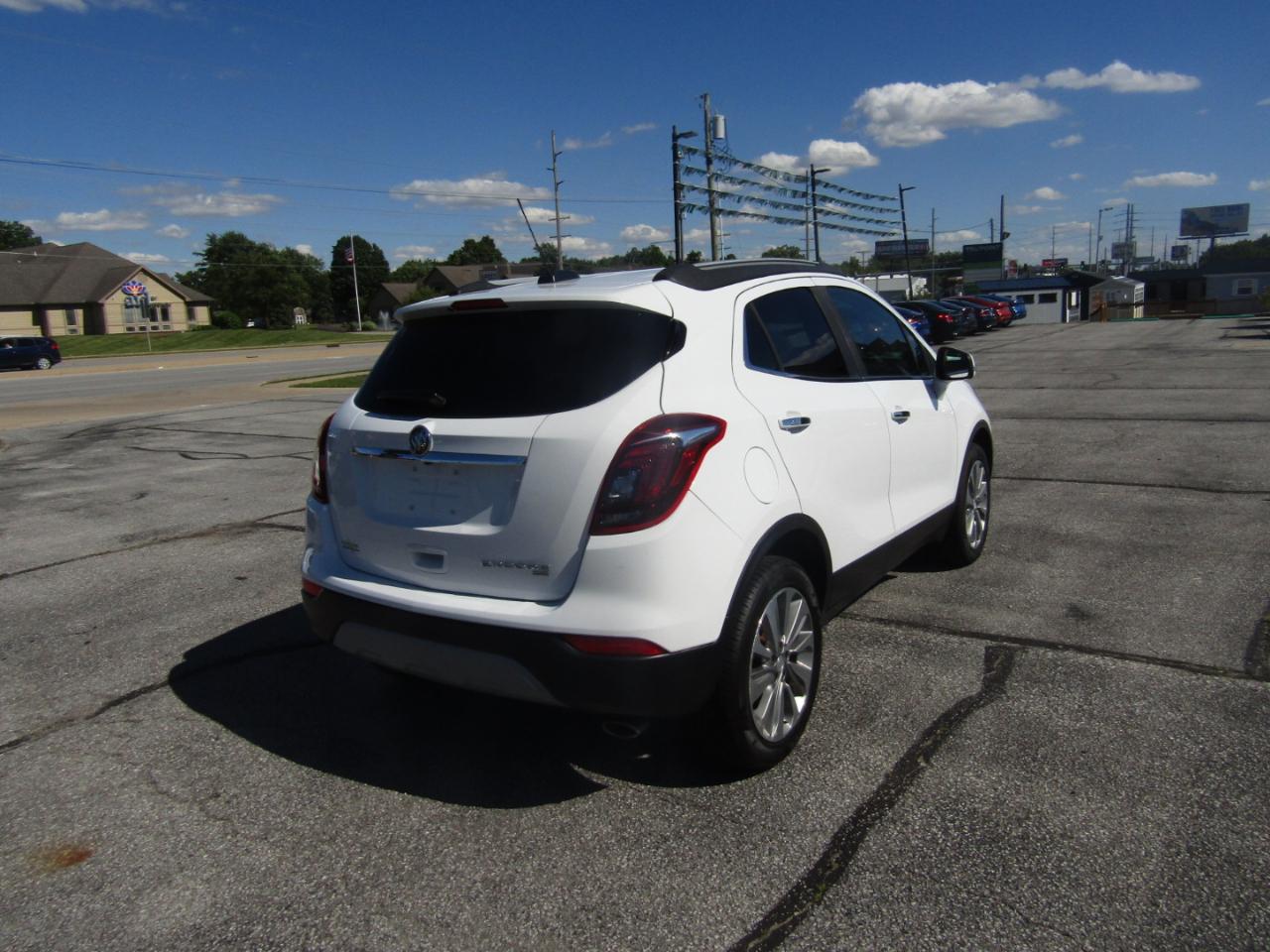 Buick Encore Preferred AWD 2019