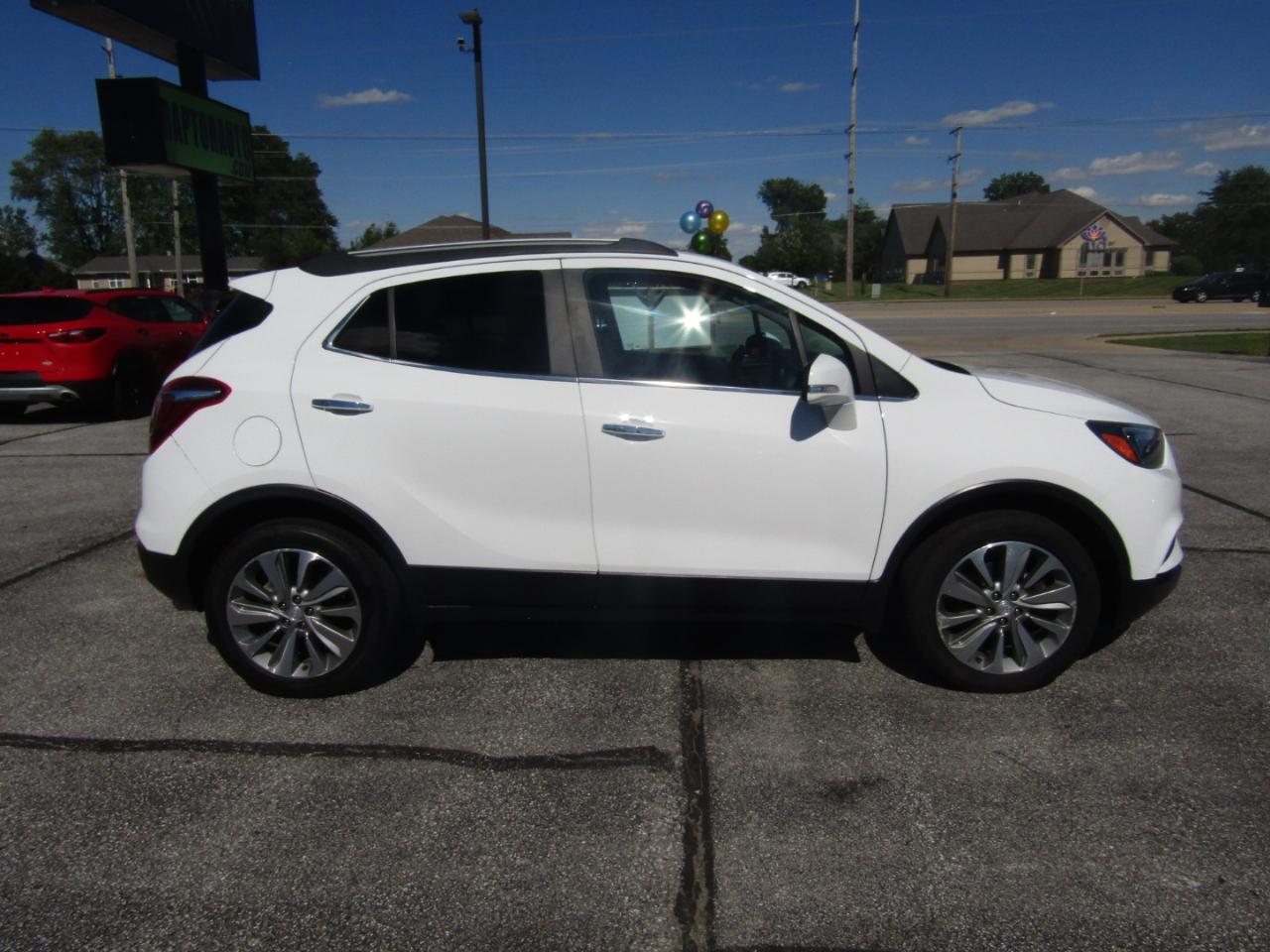 Buick Encore Preferred AWD 2019