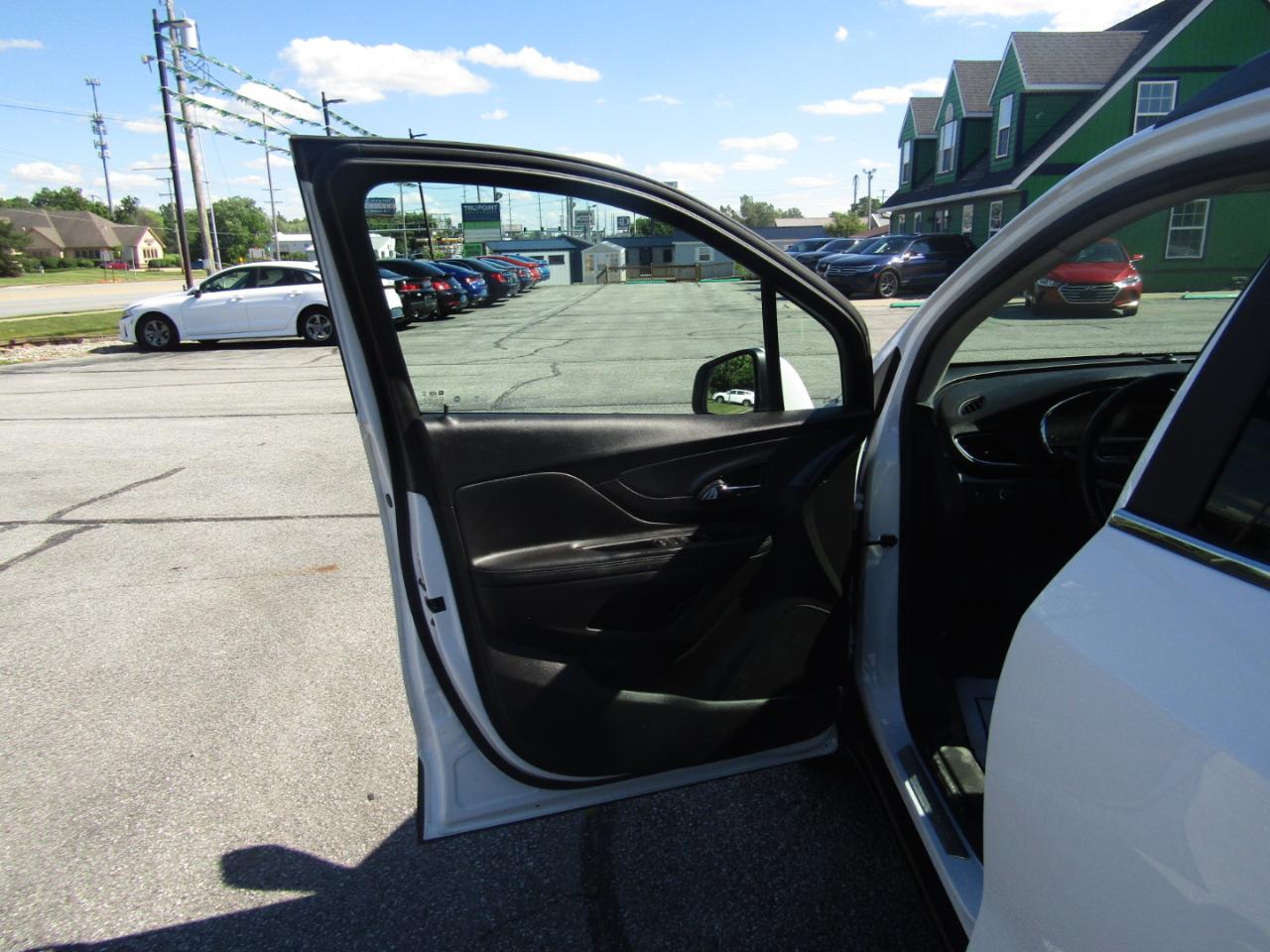 Buick Encore Preferred AWD 2019