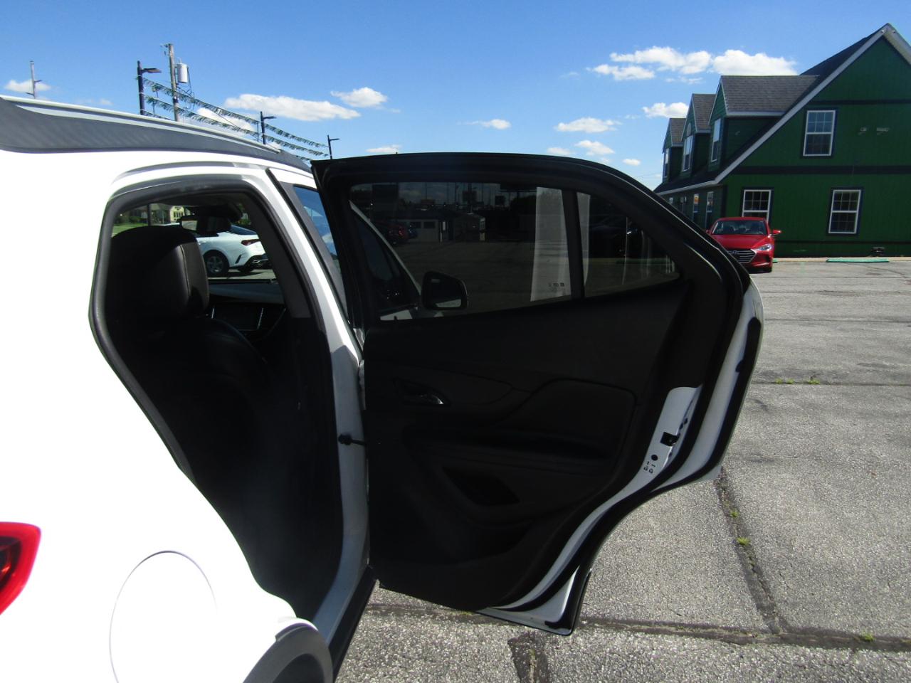Buick Encore Preferred AWD 2019