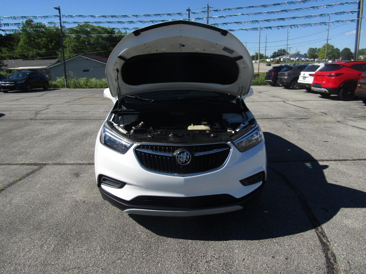 Buick Encore Preferred AWD 2019
