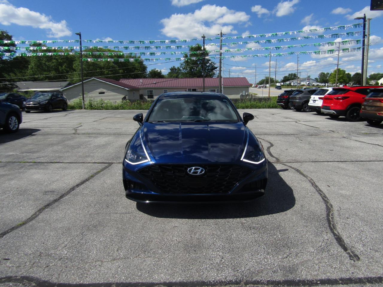 Hyundai Sonata SEL Plus 2020