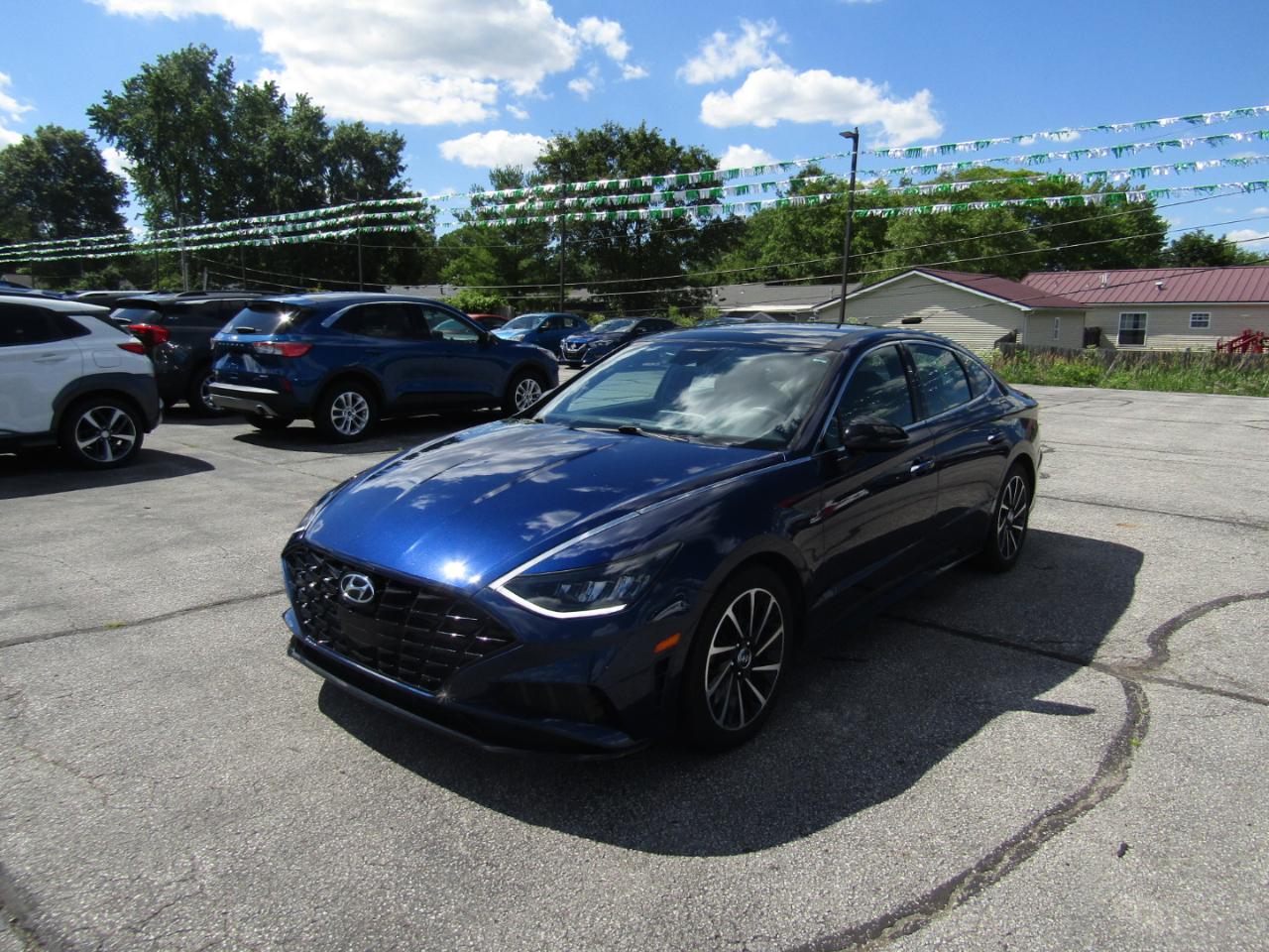 Hyundai Sonata SEL Plus 2020