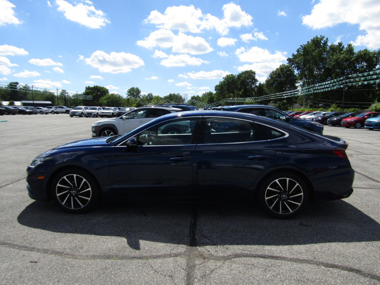 Hyundai Sonata SEL Plus 2020